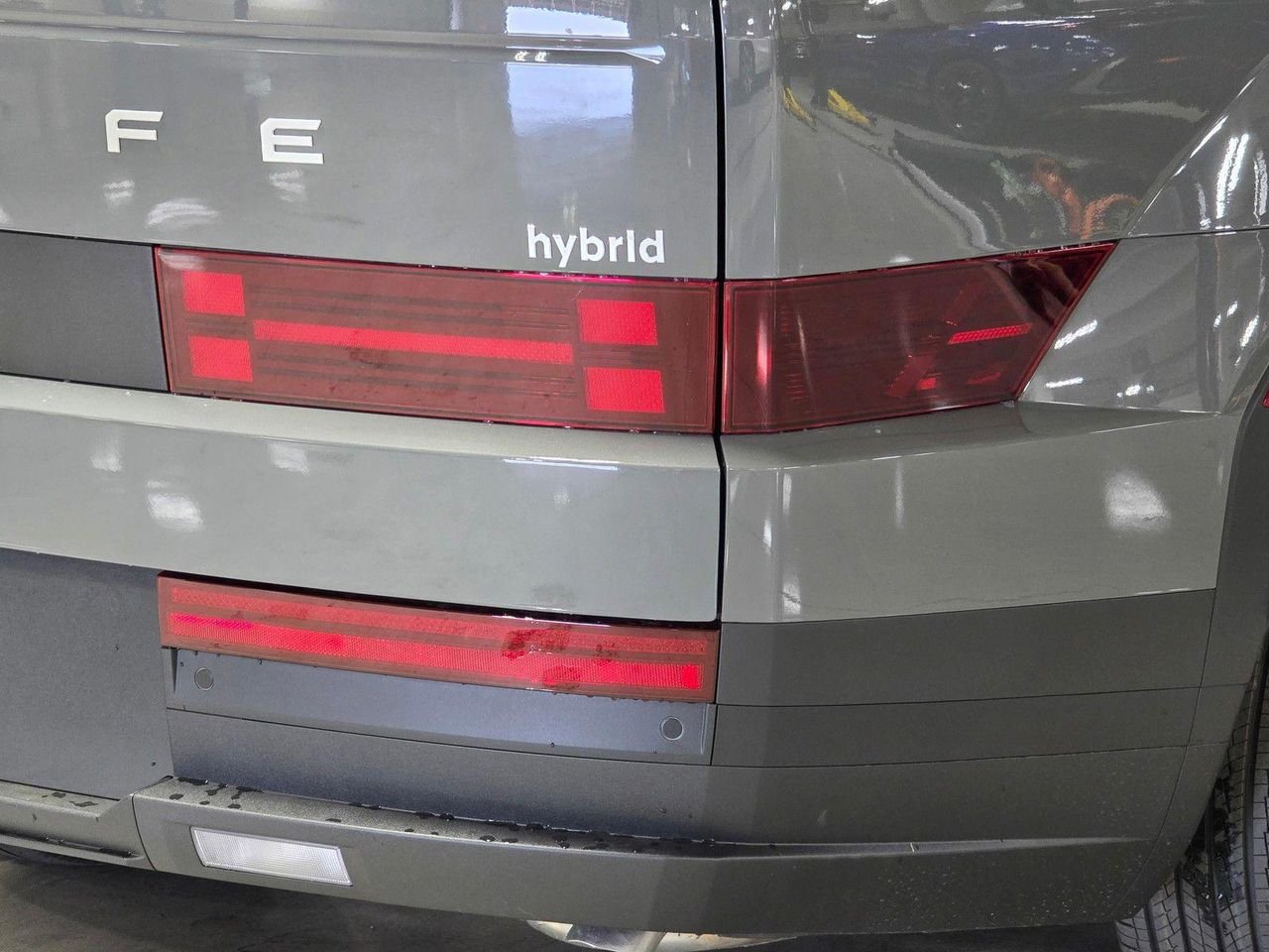 New 2026 Hampton Gray Hyundai SEL image 12