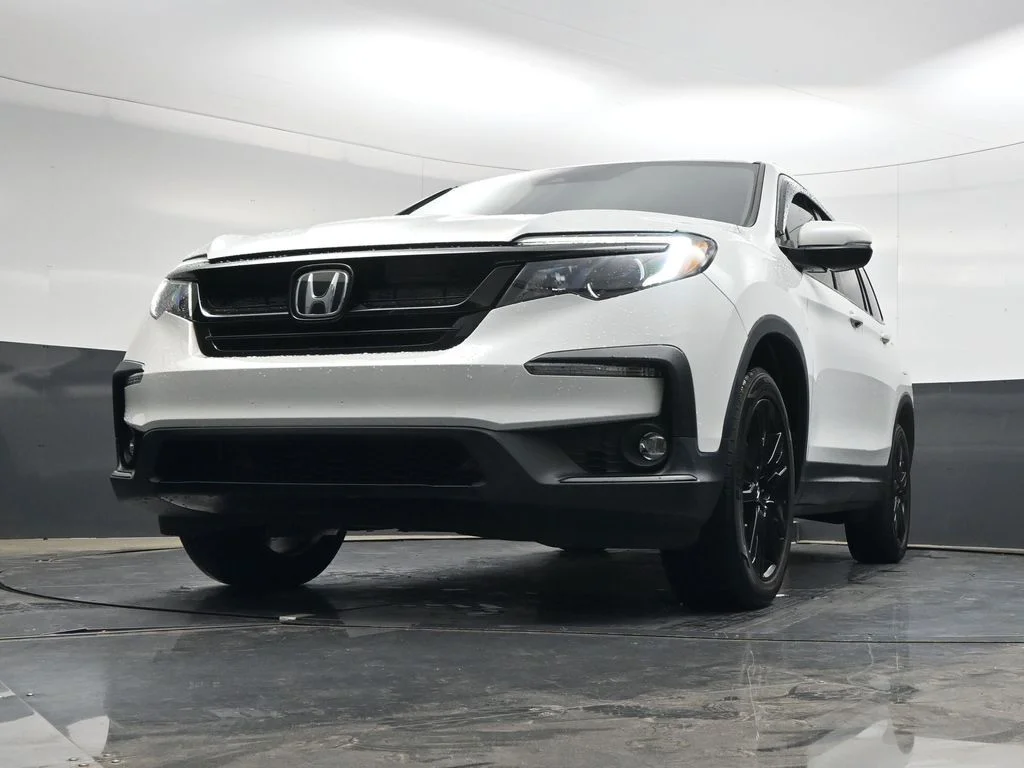 Used 2022 Platinum White Pearl Honda Special Edition image 29