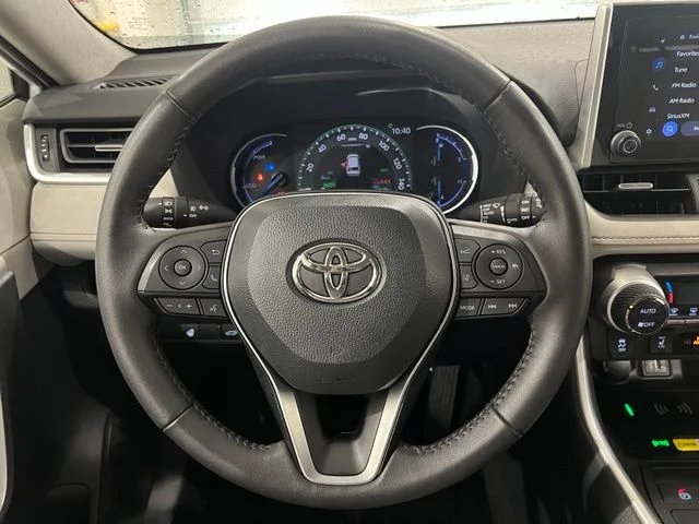 Certified Used 2025 Beige Toyota XLE Premium image 13