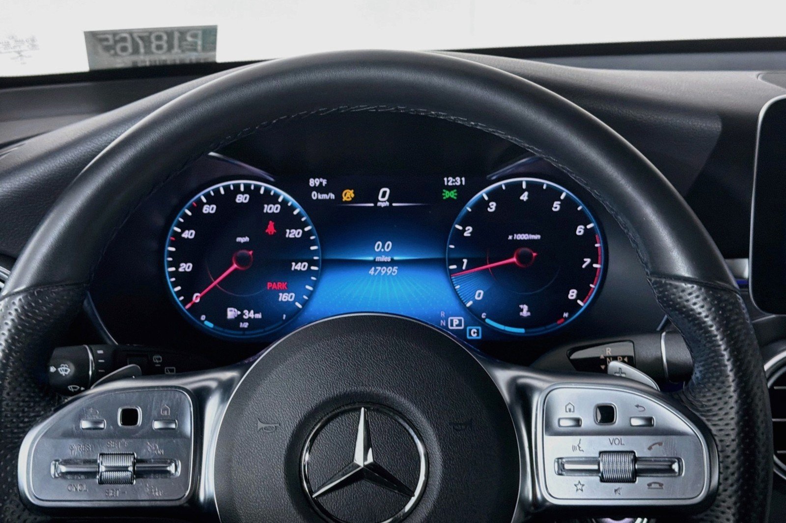 Certified Used 2022 Graphite Grey Metallic Mercedes-Benz 300 image 22