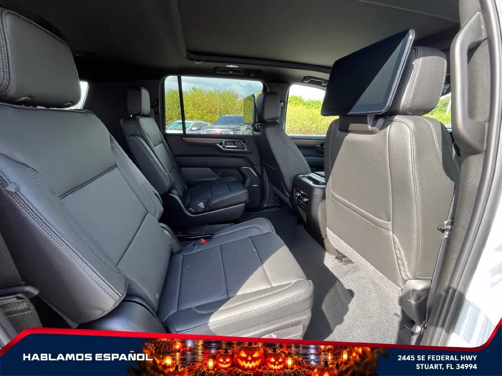 New 2027 Glacier White Tricoat GMC Denali image 19