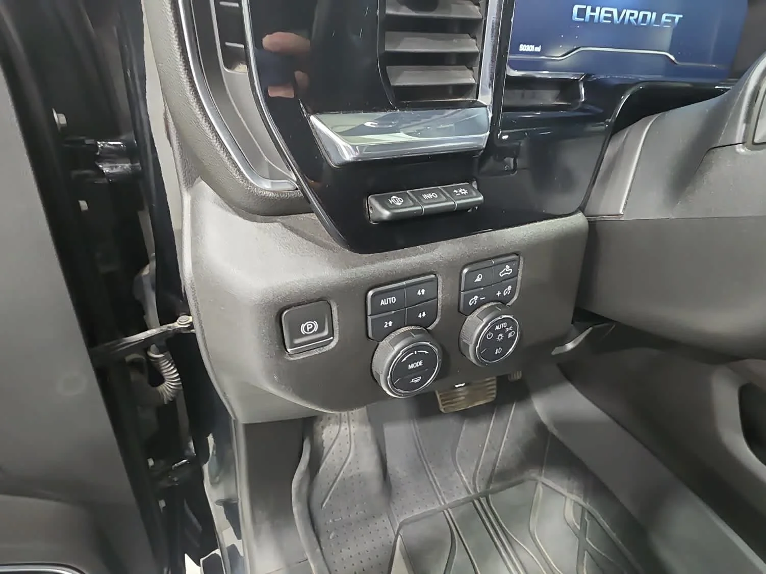 Used 2024 Black Chevrolet LTZ image 16
