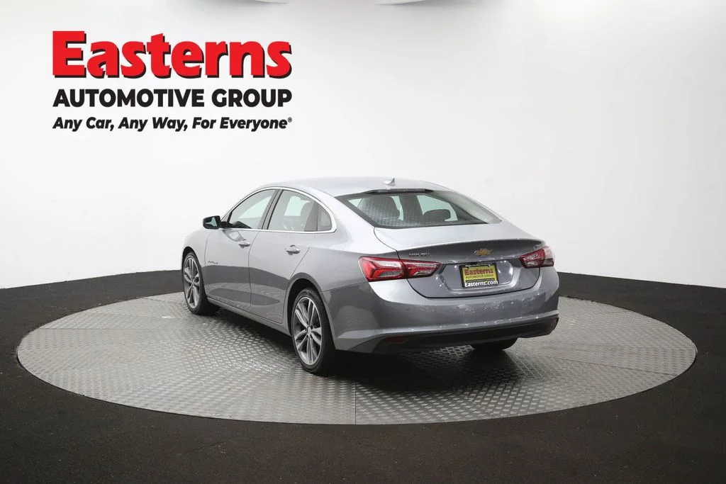 Used 2024 Gray Chevrolet LT image 39