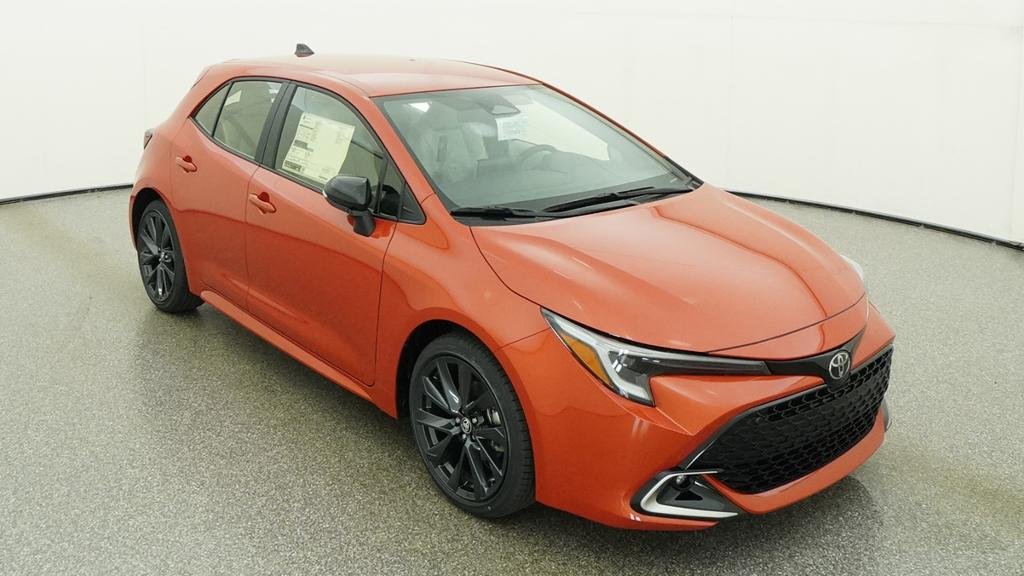 New 2026 Inferno Toyota XSE image 10