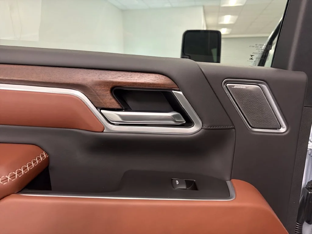 2026 GMC Sierra 3500HD Denali Ultimate - Photo 13