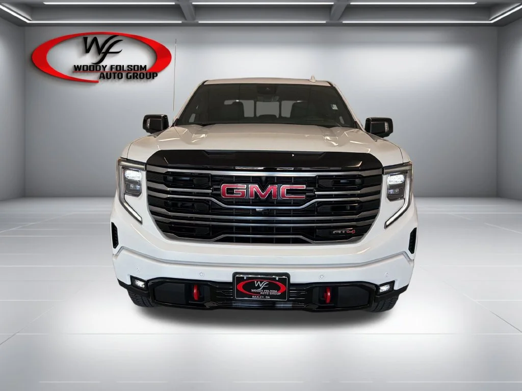 New 2026 Summit White GMC AT4 image 2