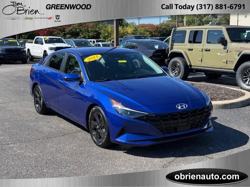 2021 Hyundai Elantra