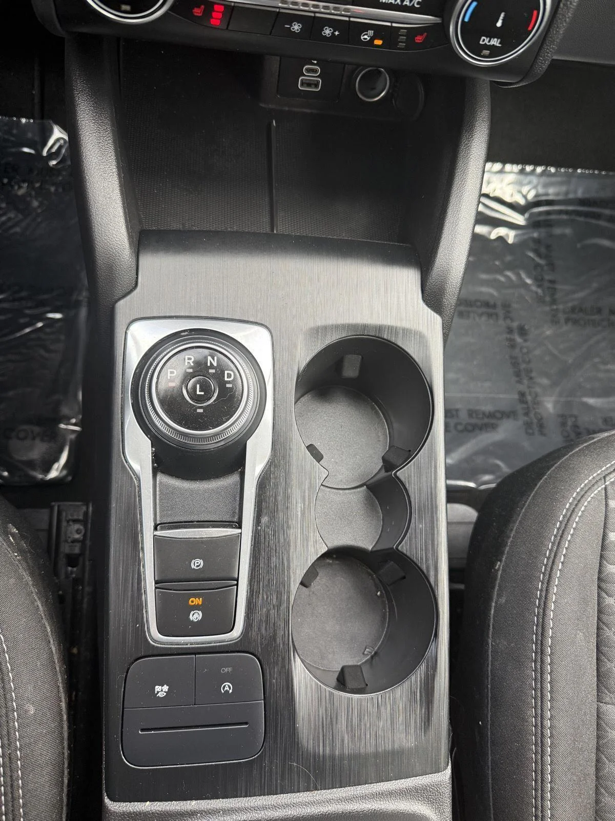 Certified Used 2025 Carbonized Gray Ford Active image 14