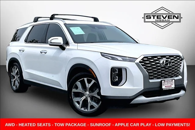 2022 Hyundai Palisade SEL