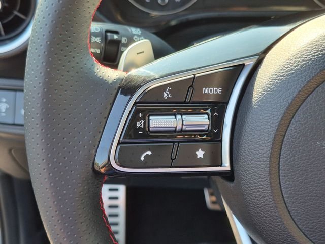 Certified Used 2024 Black Kia GT image 18