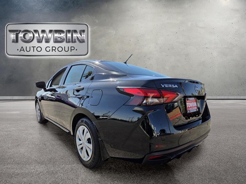 Used 2025 Black Nissan 1.6 S image 6