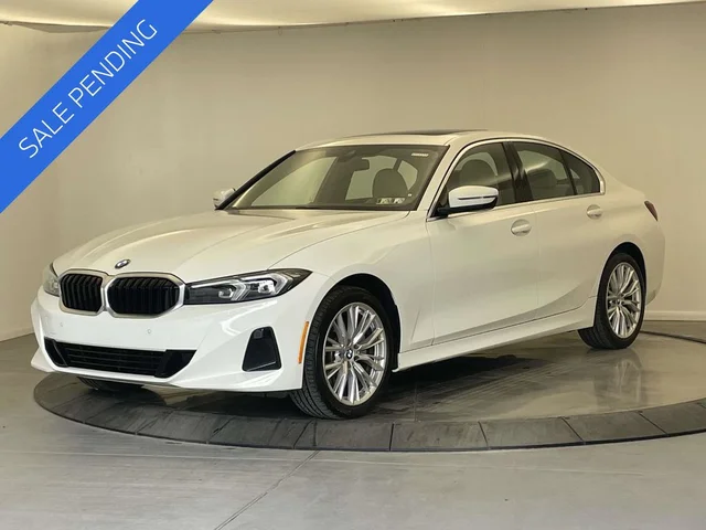 2023 BMW 3 Series 330i xDrive