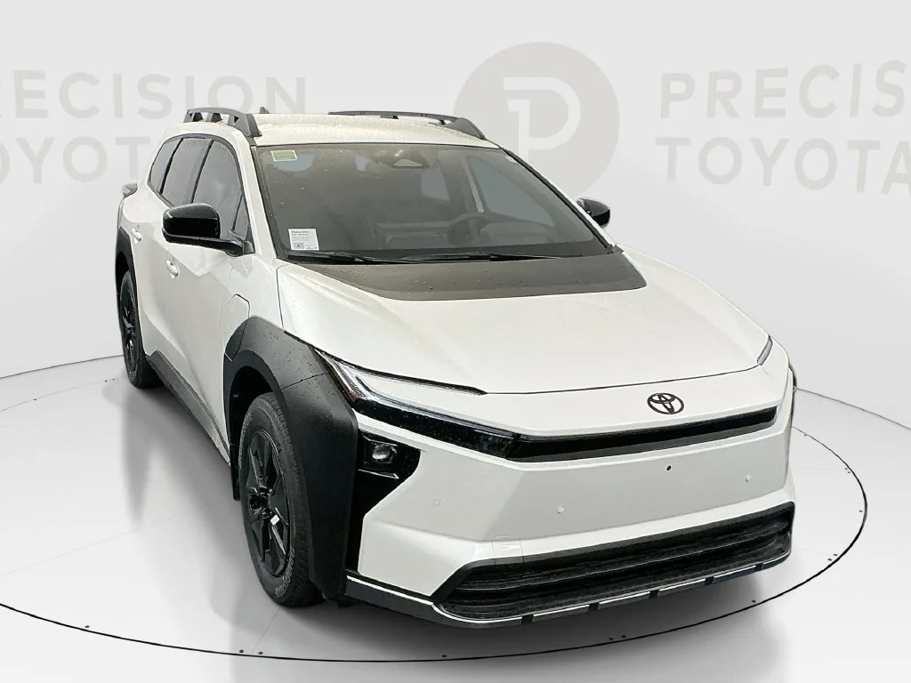 2026 Toyota bZ Woodland