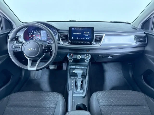 Used 2023 SILKY SILVER Kia S image 19
