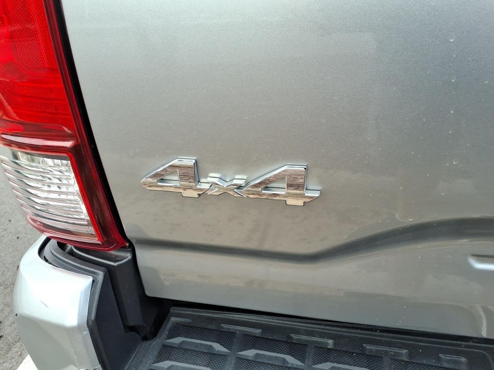 Used 2023 Celestial Silver Metallic Toyota SR5 image 6