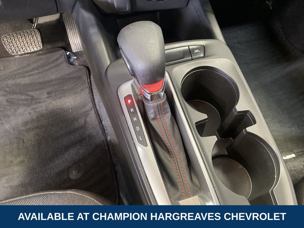 Used 2024 Crimson Chevrolet 1RS image 21