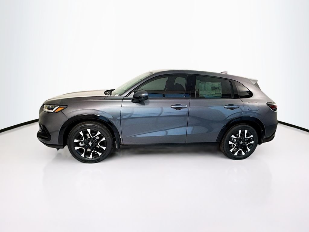 New 2027 Modern Steel Metallic Honda EX-L image 8