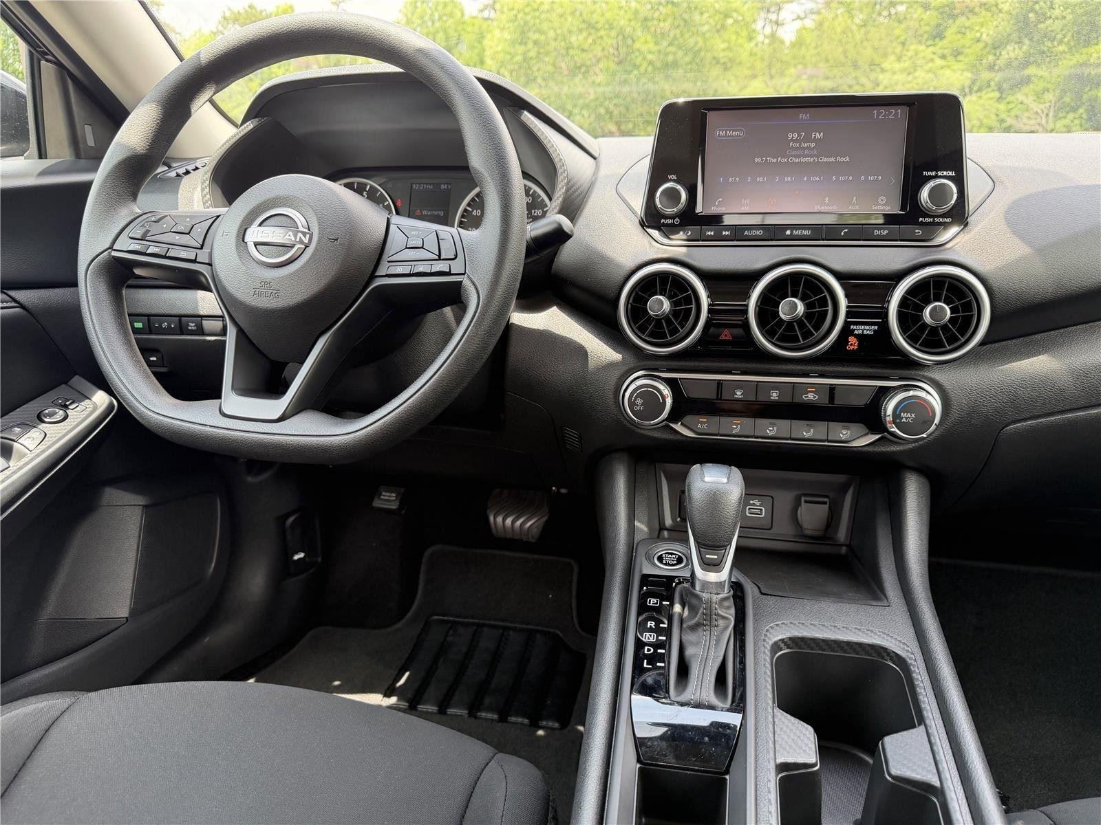 Used 2024 Super Black Nissan S image 10