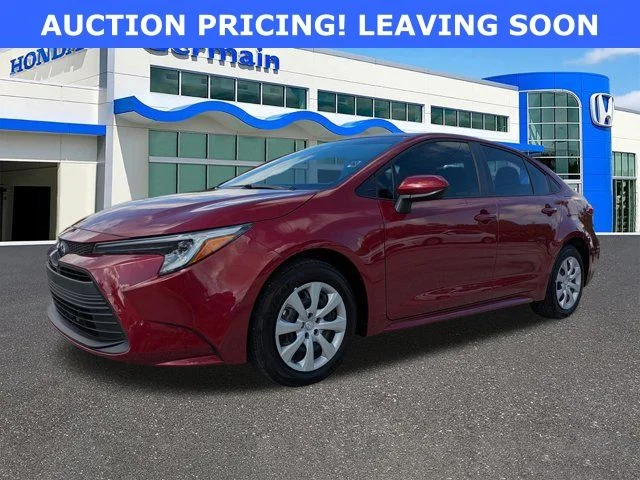 2026 Toyota Corolla