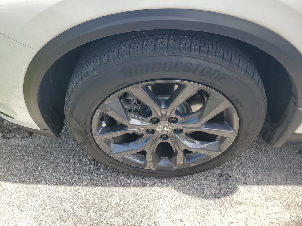 Used 2024 White Acura A-Spec image 4