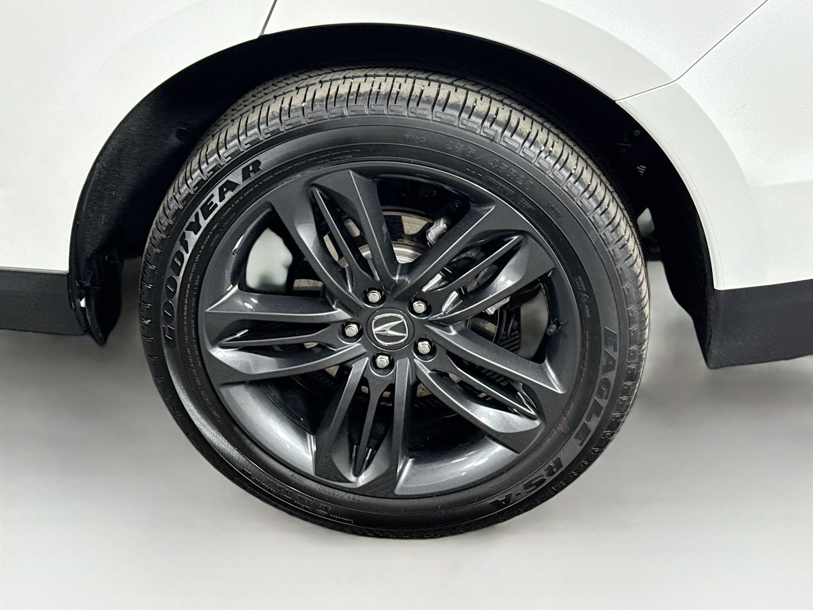 Used 2023 Platinum White Pearl Acura A-Spec Package image 9
