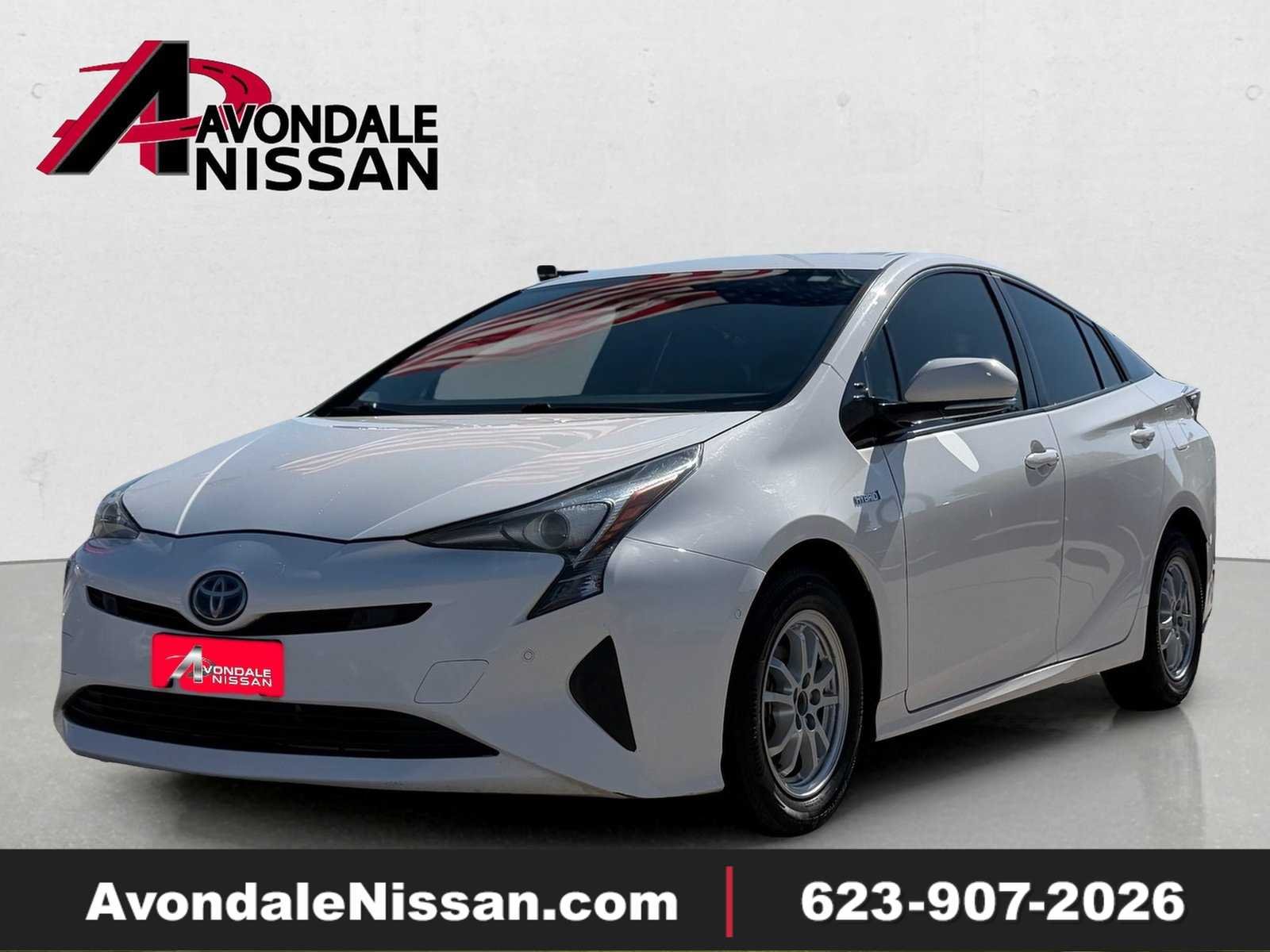 2018 Toyota Prius