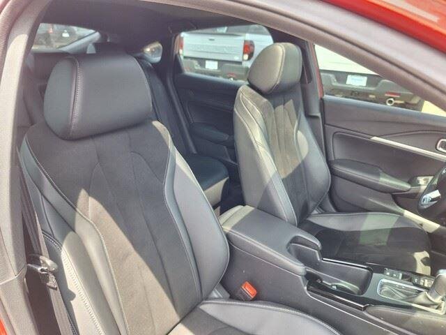 Used 2023 Performance Red Pearl Acura w/A-Spec Technology Package image 30