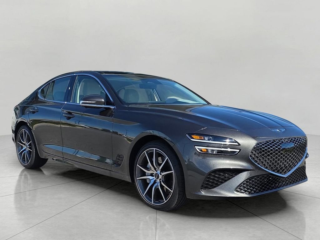 2026 GENESIS G70
