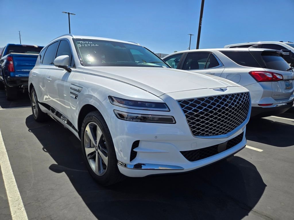 2021 Genesis GV80 3.5T Advanced+ AWD's photo