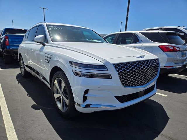 2021 Genesis GV80  AWD photo