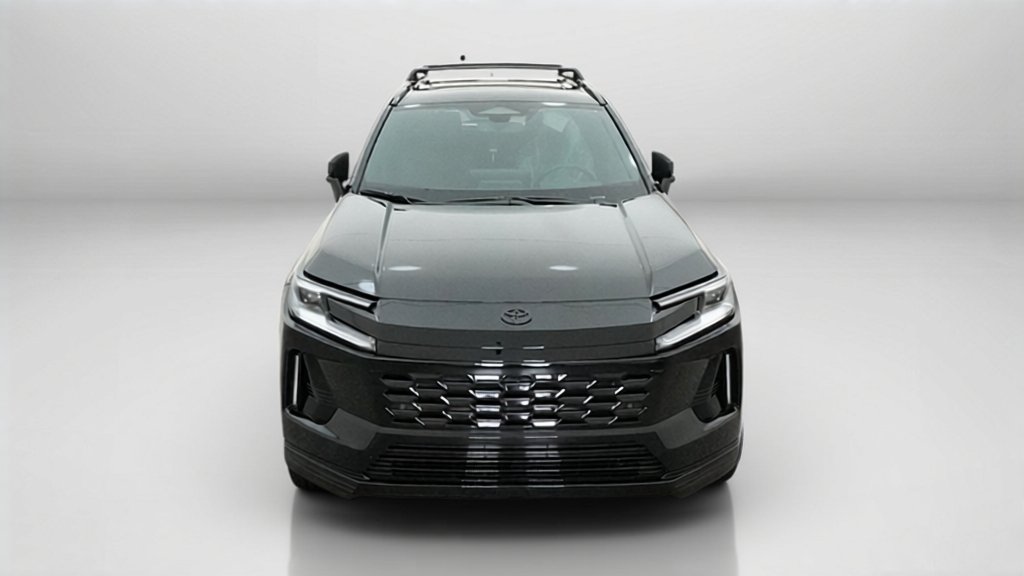 New 2026 Midnight Black Met Toyota XSE image 16