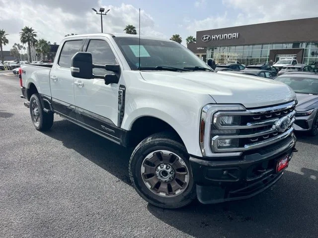 2024 Ford F-250SD King Ranch