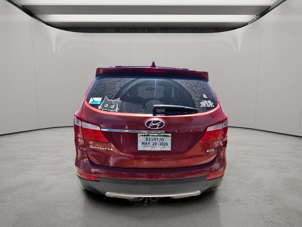 Used 2015 Regal Red Pearl Hyundai GLS image 7