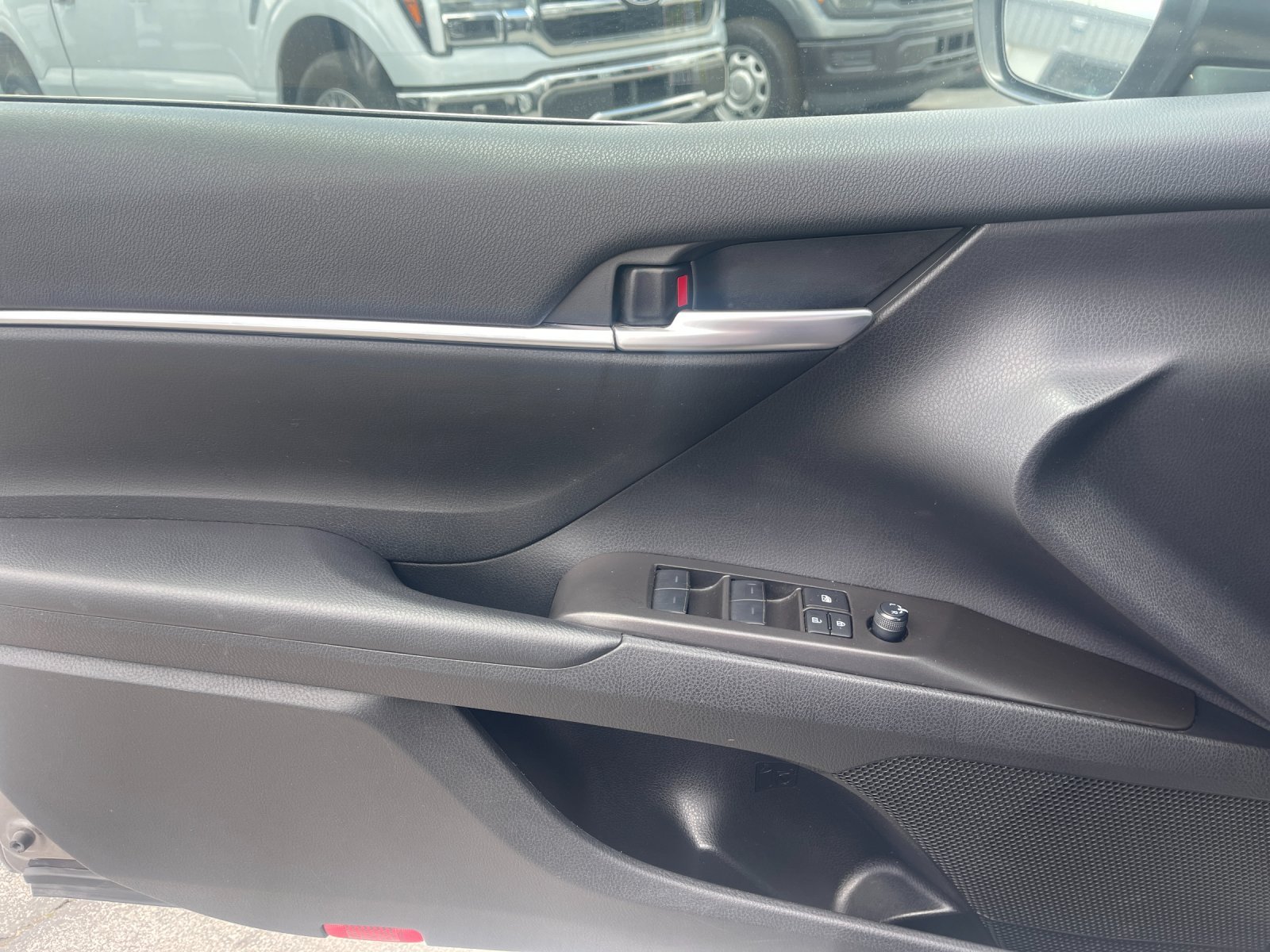Used 2024 Gray Toyota SE image 12