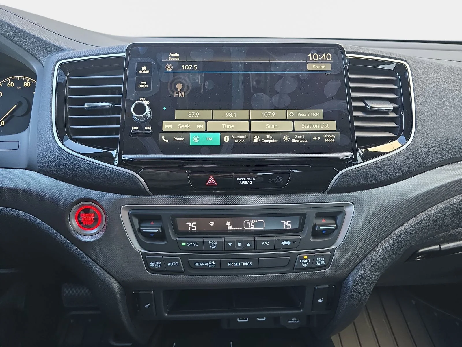 2026 Honda Ridgeline RTL - Photo 21