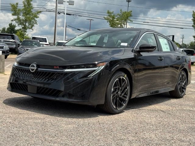 New 2026 Black Nissan SR image 3