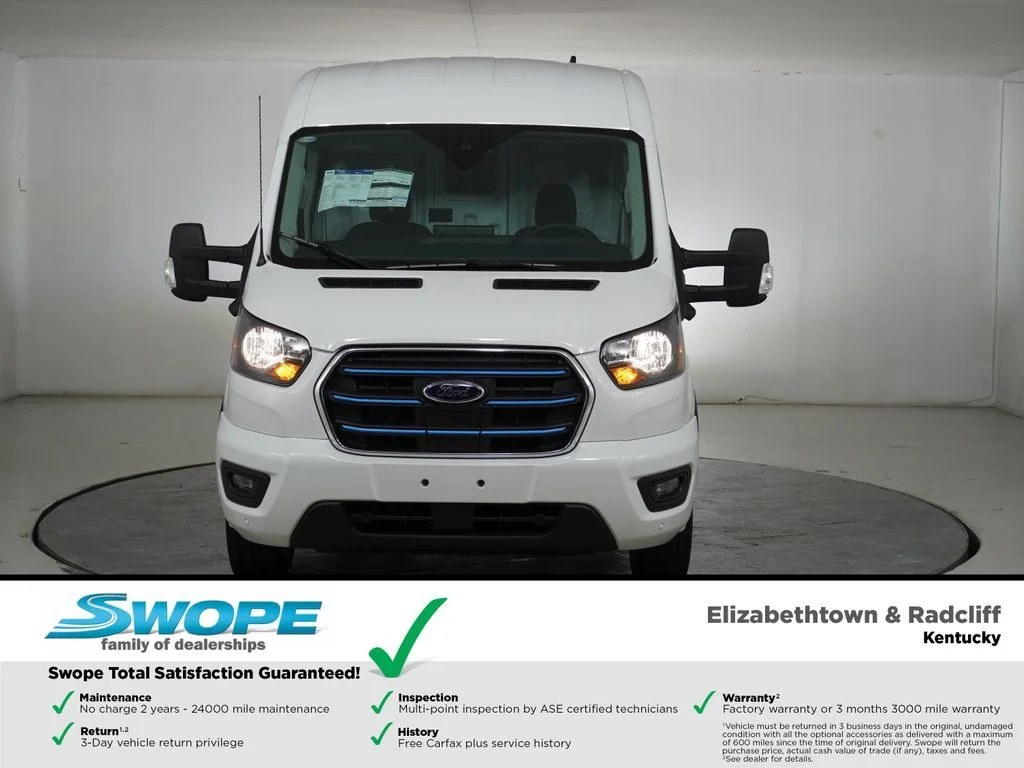 New 2023 Oxford White Ford Base image 12