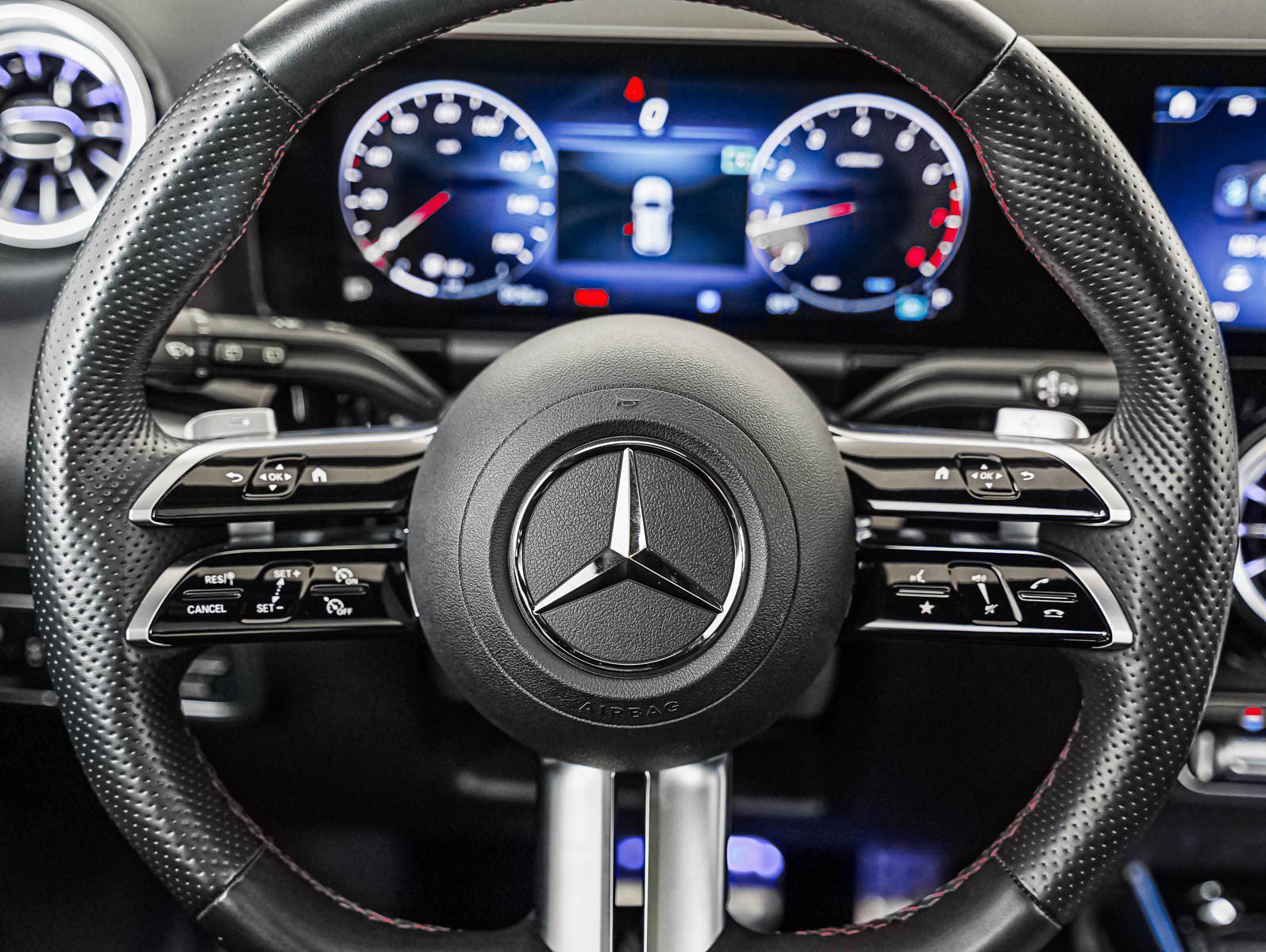 Certified Used 2025 Night Black Mercedes-Benz GLA 250 image 12