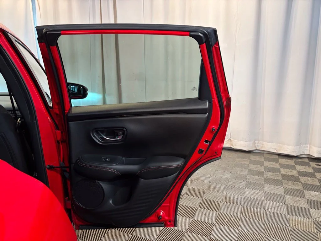 Certified Used 2024 Milano Red Honda 5DR AWD SPORT image 48