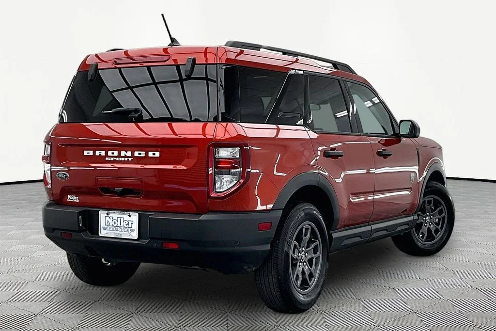 Certified 2024 Ford Bronco Sport Big Bend with VIN 3FMCR9B69RRF21977 for sale in Kansas City