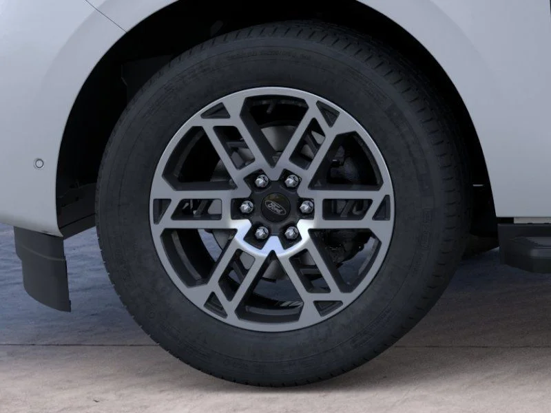New 2026 Space Silver Metallic Ford Active image 19
