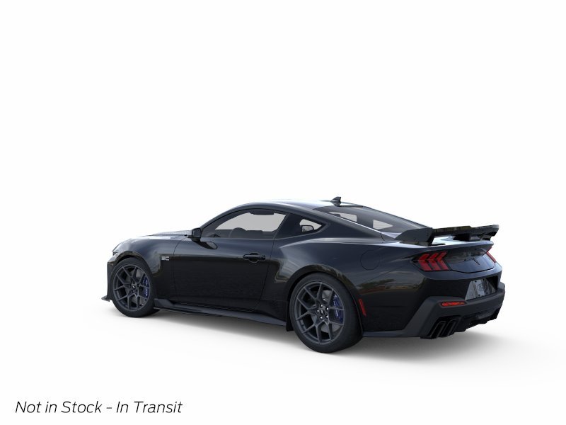 New 2026 Shadow Black Ford Dark Horse® SC image 12