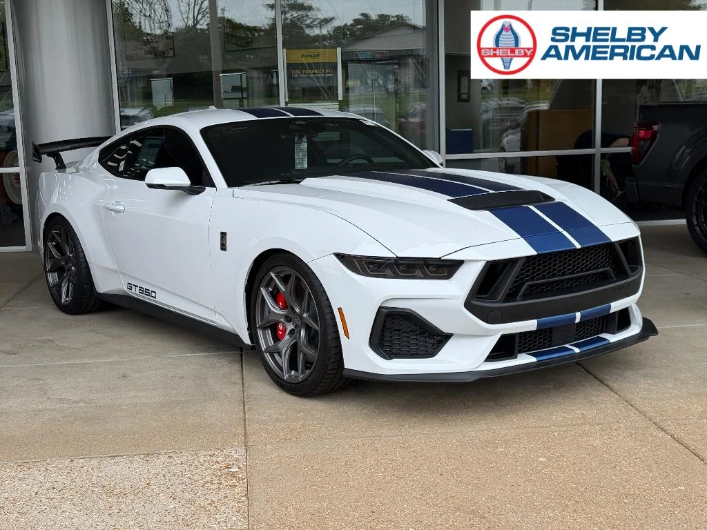 2026 Ford Mustang GT Premium Fastback's photo