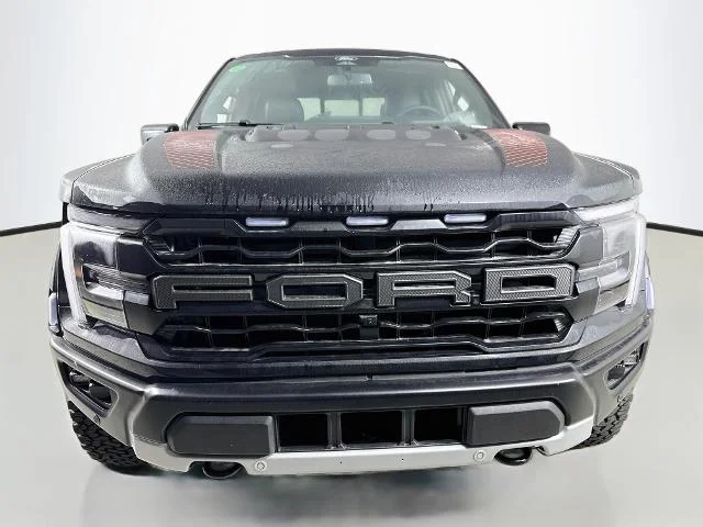 New 2026 Agate Black Metallic Ford Raptor® image 36