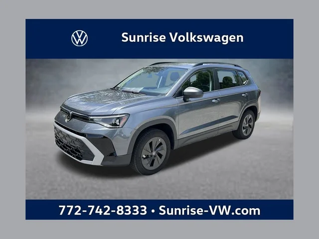 2025 Volkswagen Taos 1.5T S