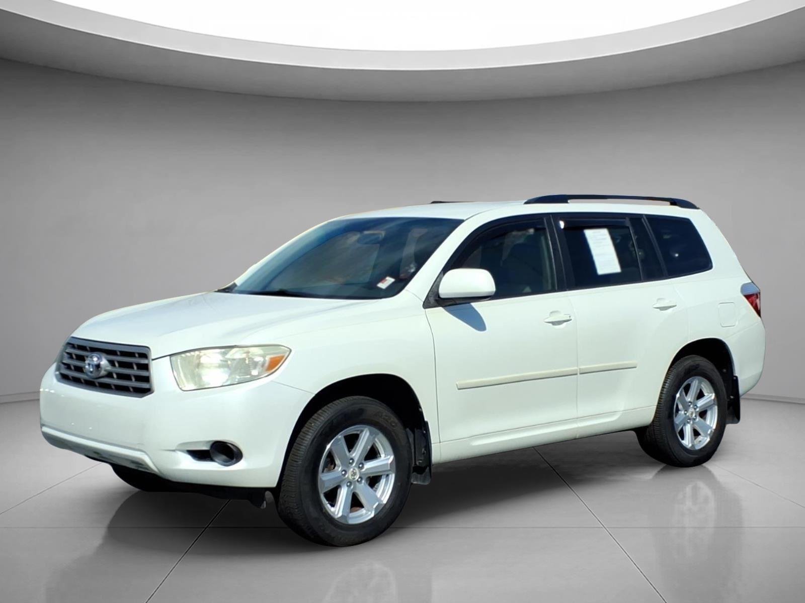 2009 Toyota Highlander Base