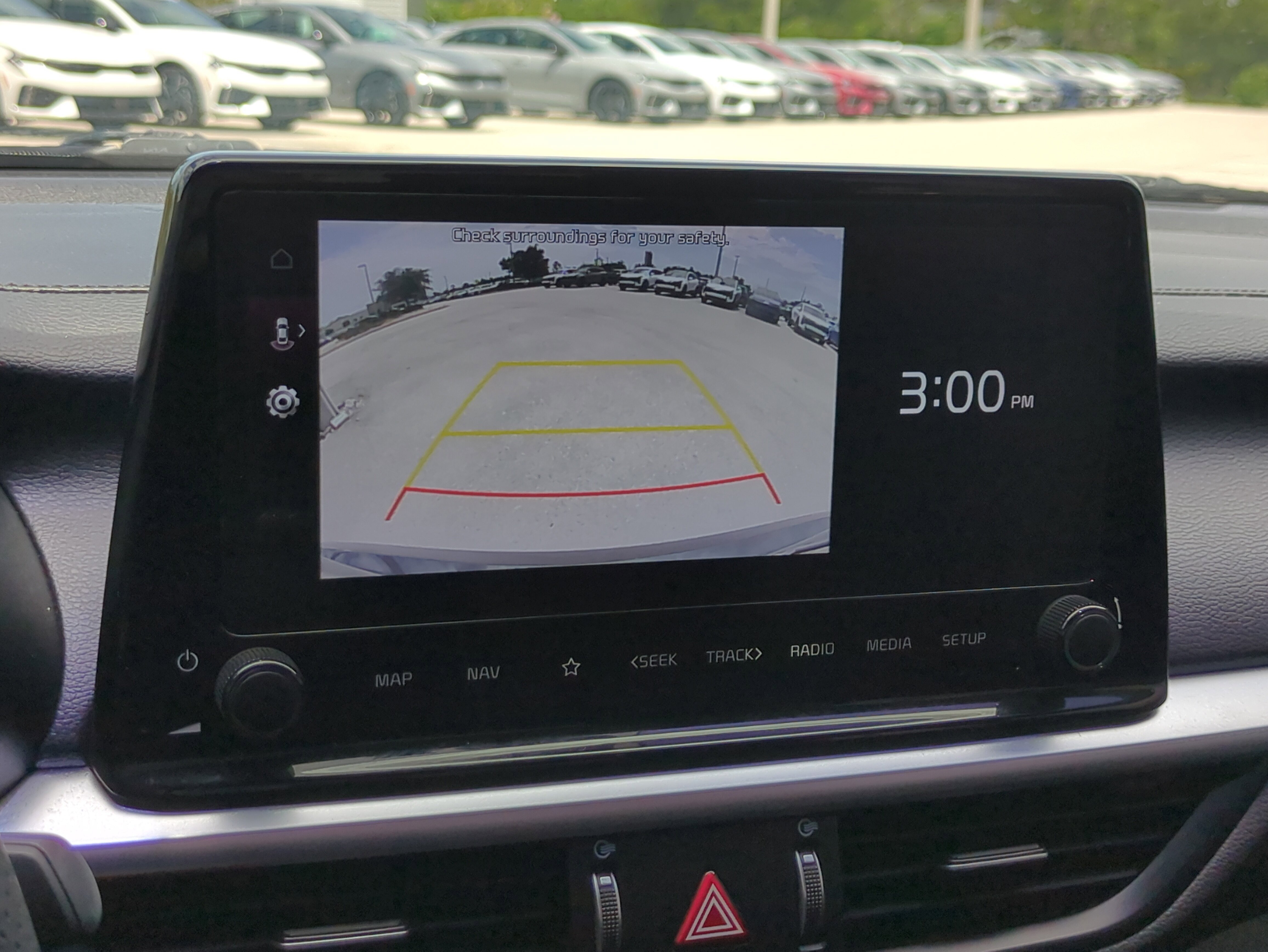 Certified Used 2022 Aurora Black Kia GT-Line image 21