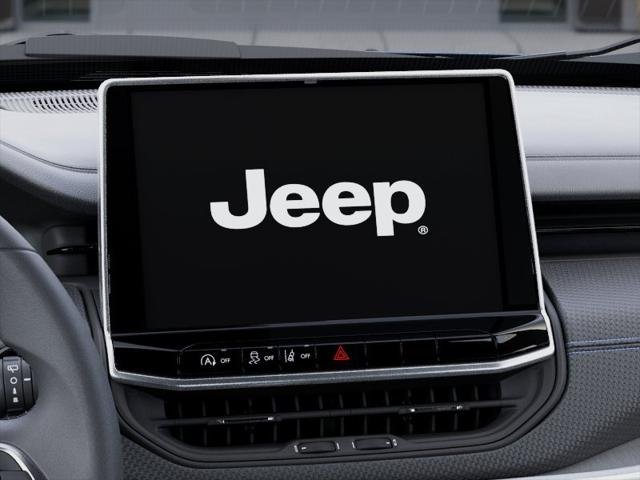New 2026 Fathom Blue Pearl-Coat Exterior Paint Jeep Latitude image 44