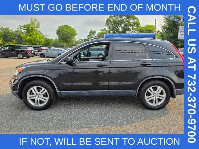 Used 2011 Honda CR-V EX-L with VIN JHLRE4H74BC026719 for sale in Lakewood, NJ