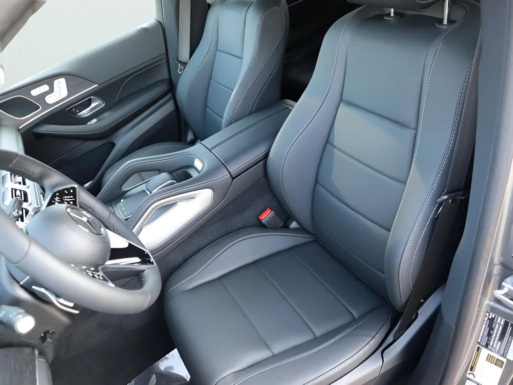 Certified Used 2026 Selenite Grey Metallic Mercedes-Benz GLE 350 image 31